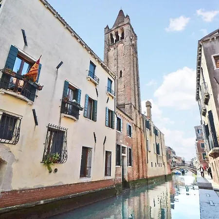 San Barnaba On The Canal Venice Exterior photo
