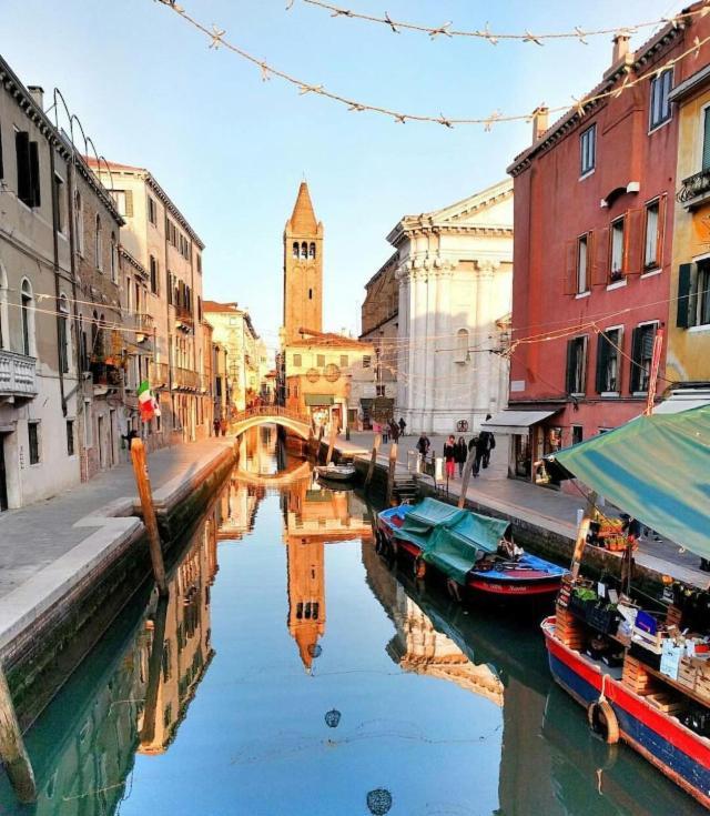 San Barnaba On The Canal Appartement Venise